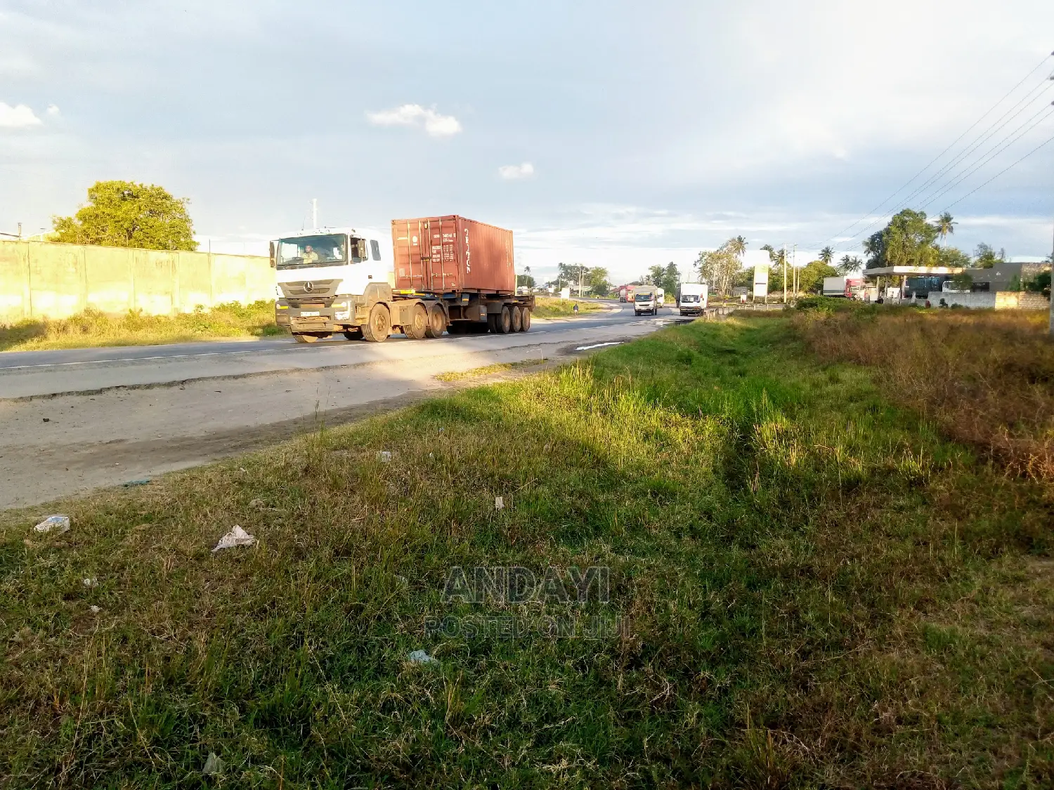 Commercial Land for Sale Touching Mazeras-Mariakani Highway