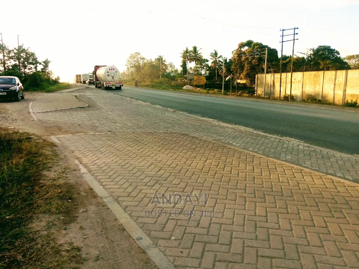 Commercial Land for Sale Touching Mazeras-Mariakani Highway