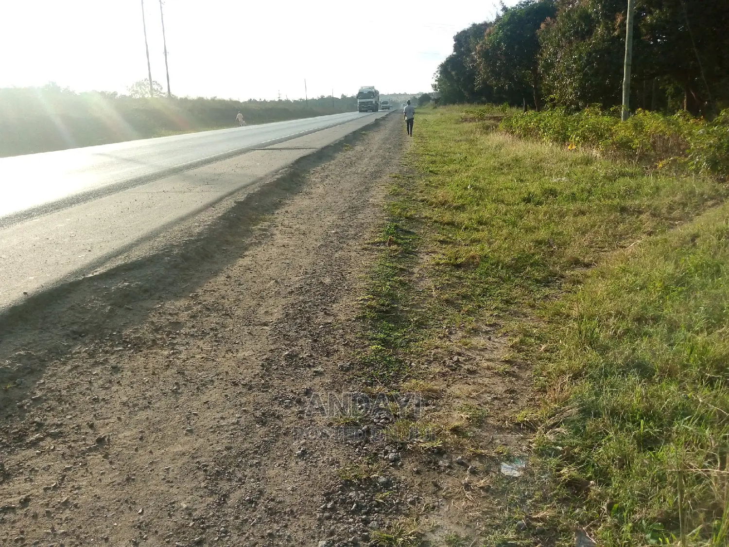 Commercial Land for Sale Touching Mazeras-Mariakani Highway