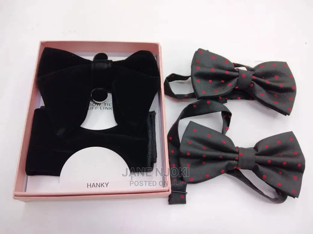 Bowties Men