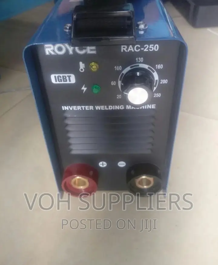 Rac 250A Welding Machine