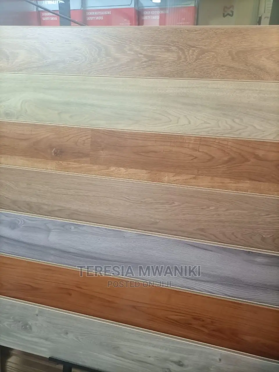 Laminate Flooring