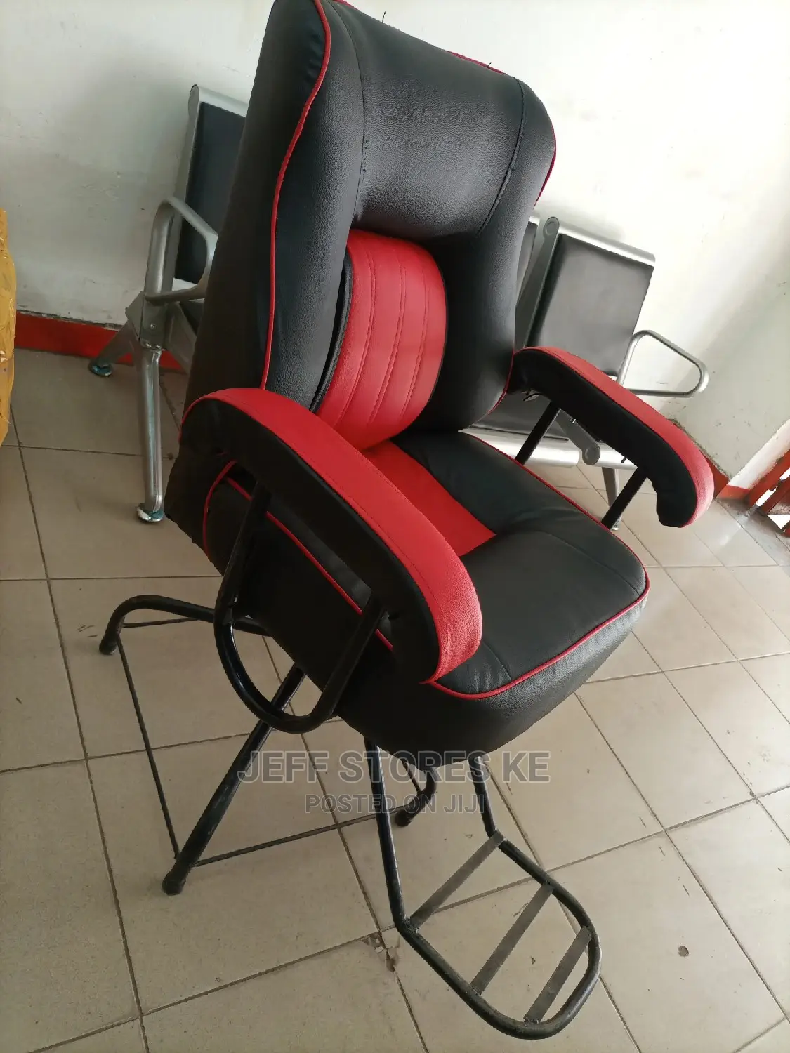 Local Barber Chair