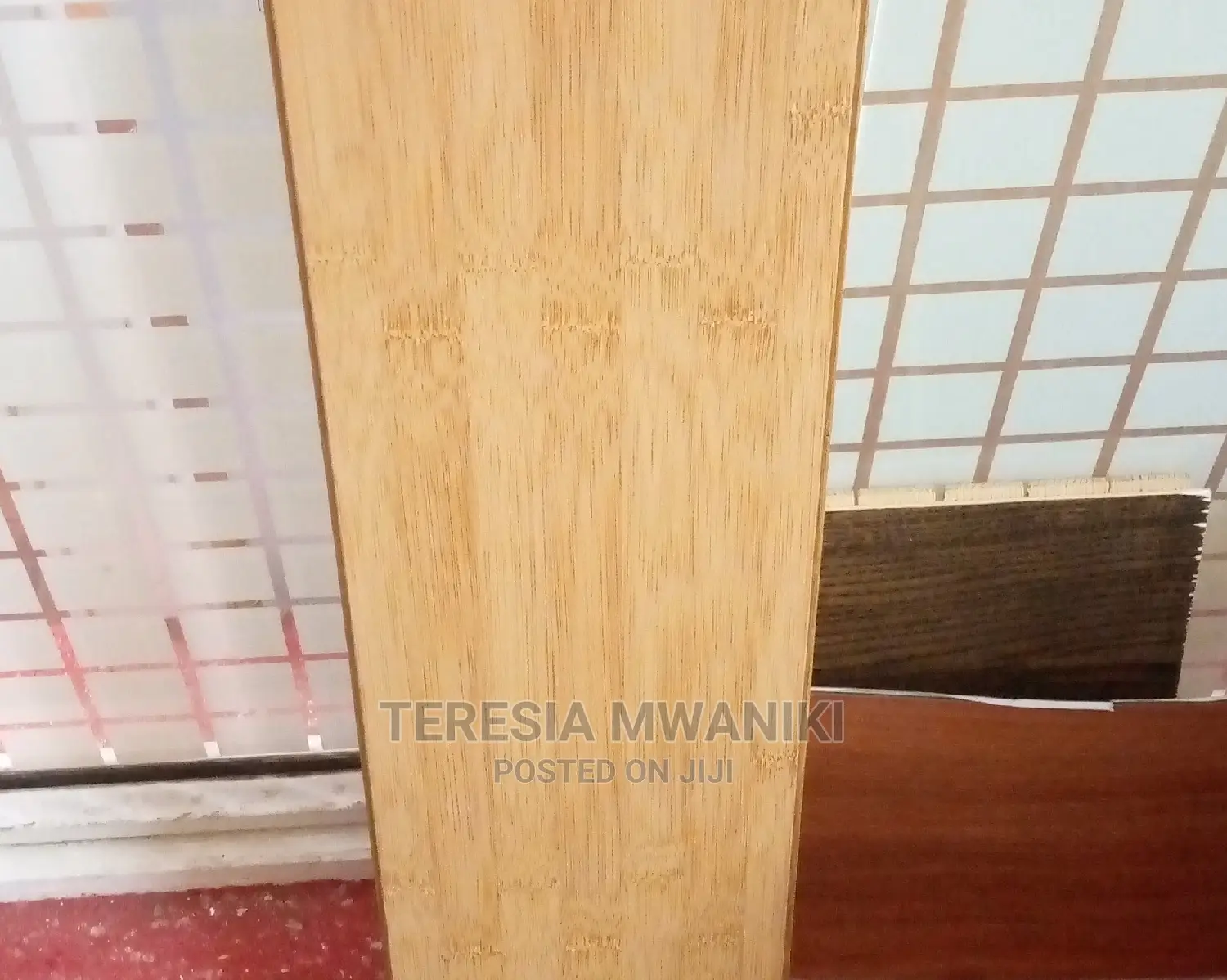 Bamboo Flooring