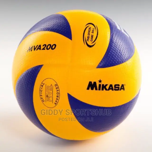 Volleyball Mikasa MVA 200