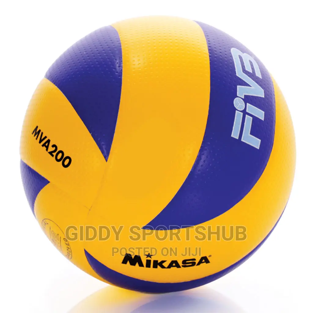 Volleyball Mikasa MVA 200
