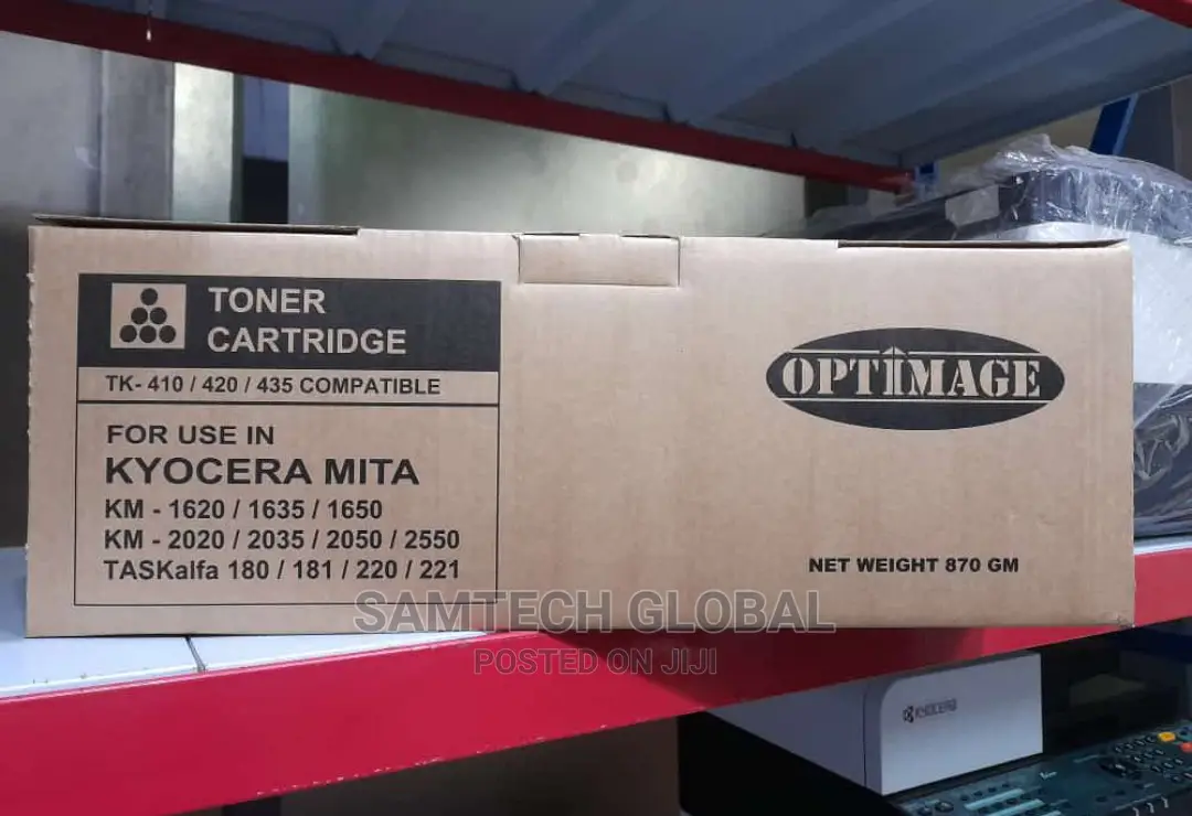 Tk 410/ 435 / Original Toner
