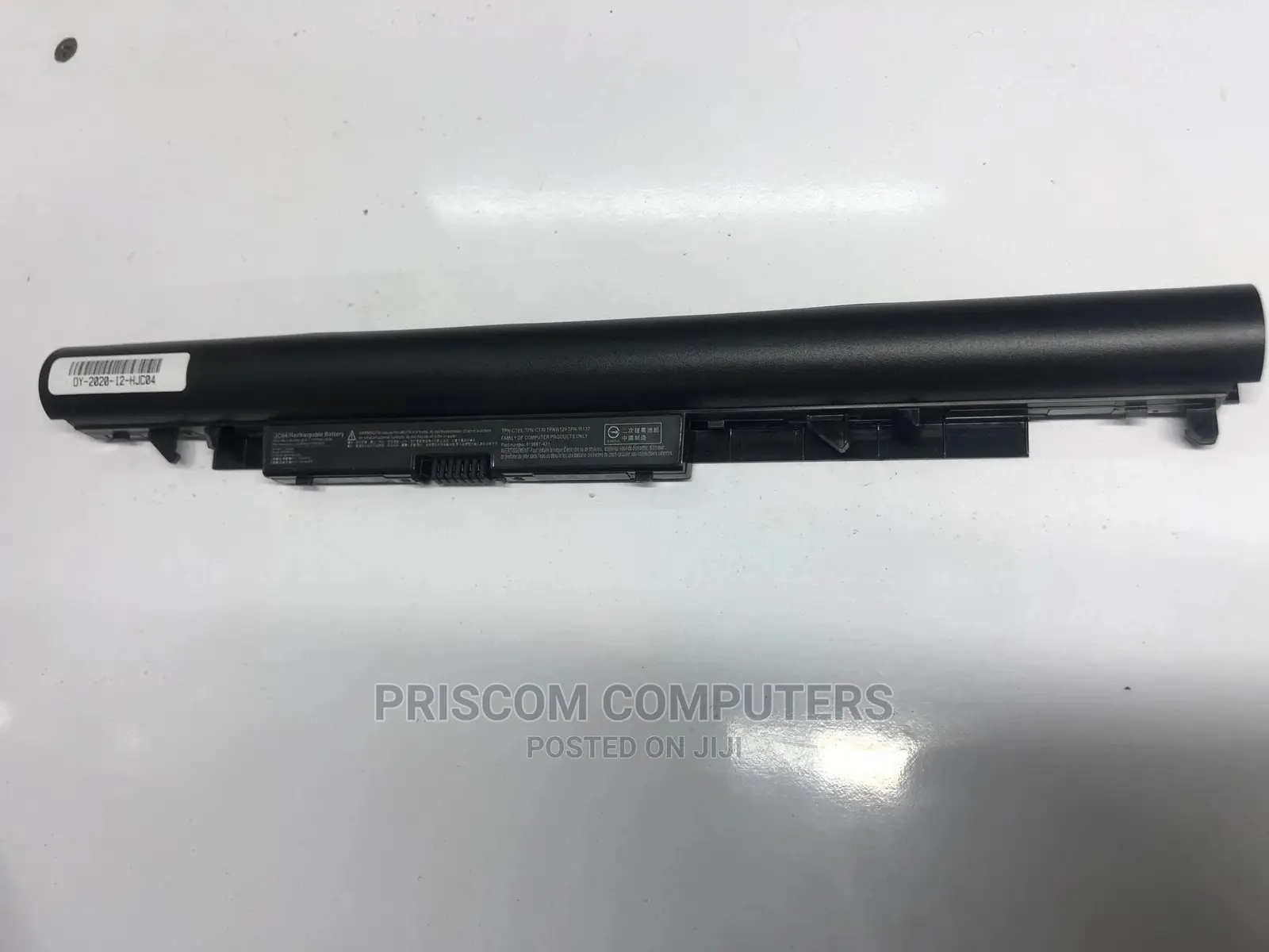 HP JC03, JC04 Battery - For HP 15, 250