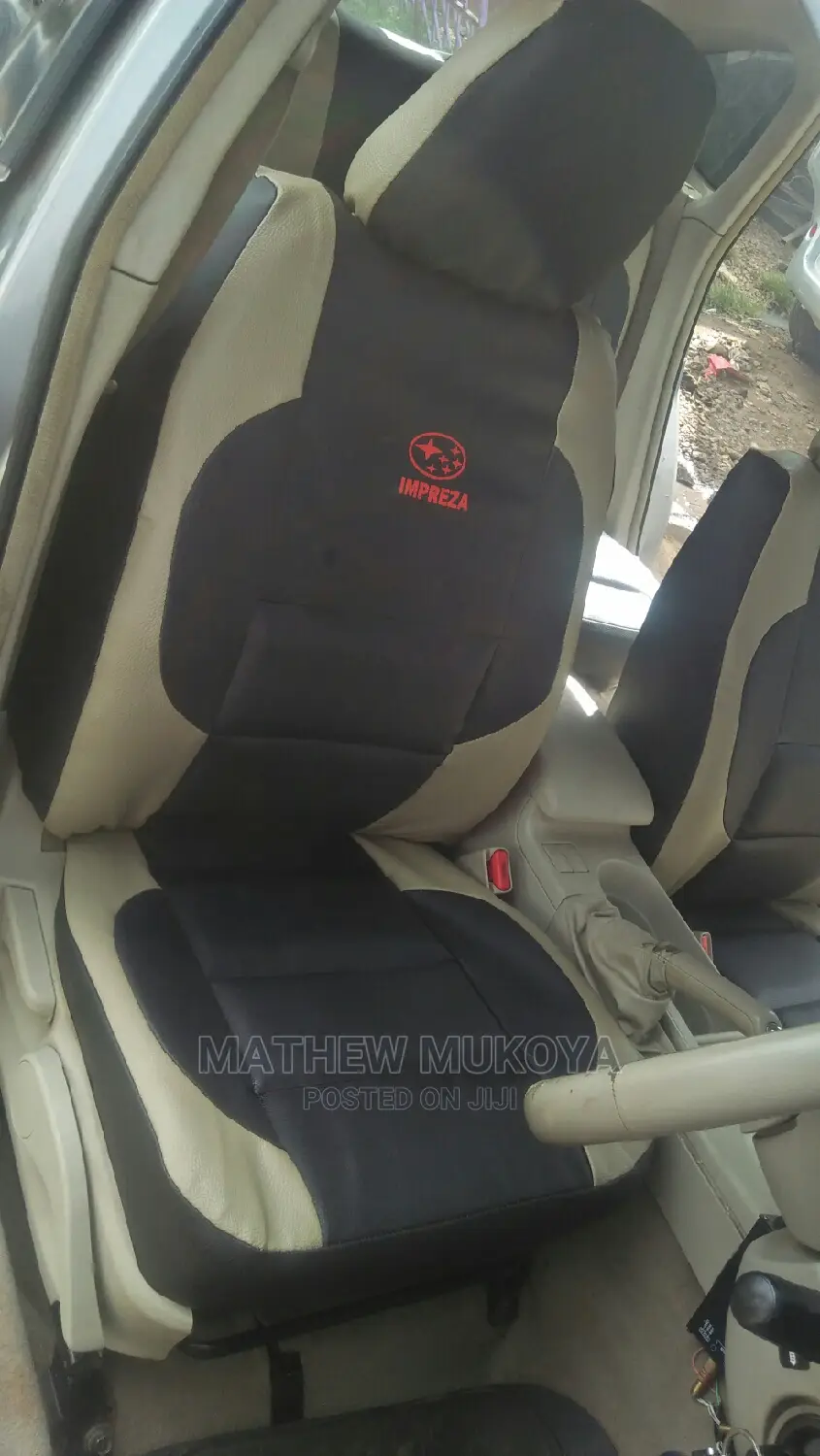 Imprezza Car Seat Covers