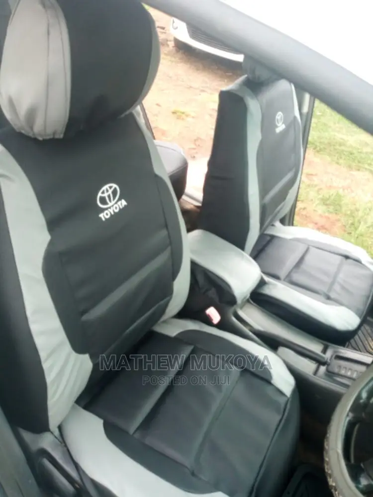 Masaku Town Car Seat Covers