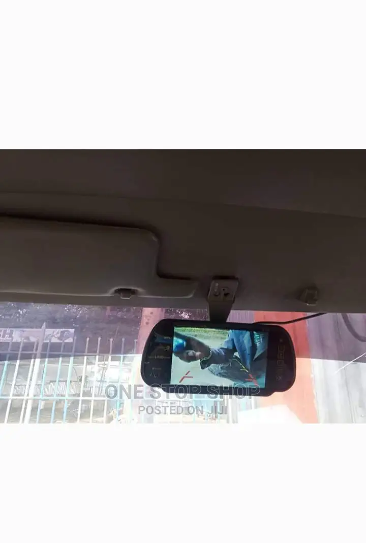 Brand New 7" Rearview Screen With Bluetooth,Usb Port