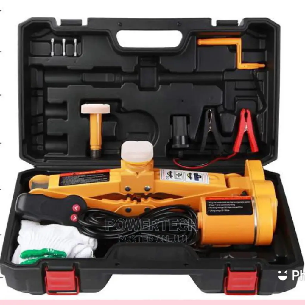 Brand New Automatic Car Jack