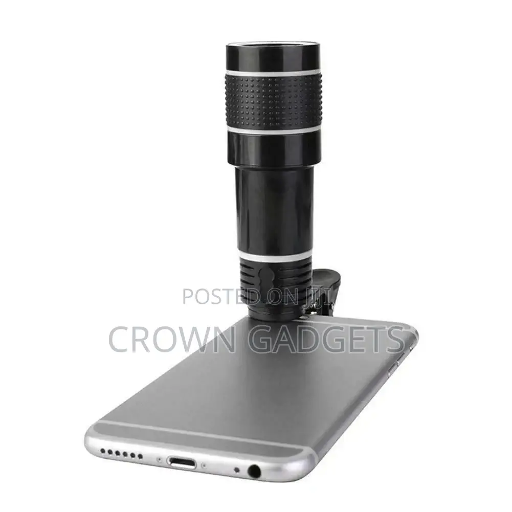 Telephoto Lens Replacement Lens