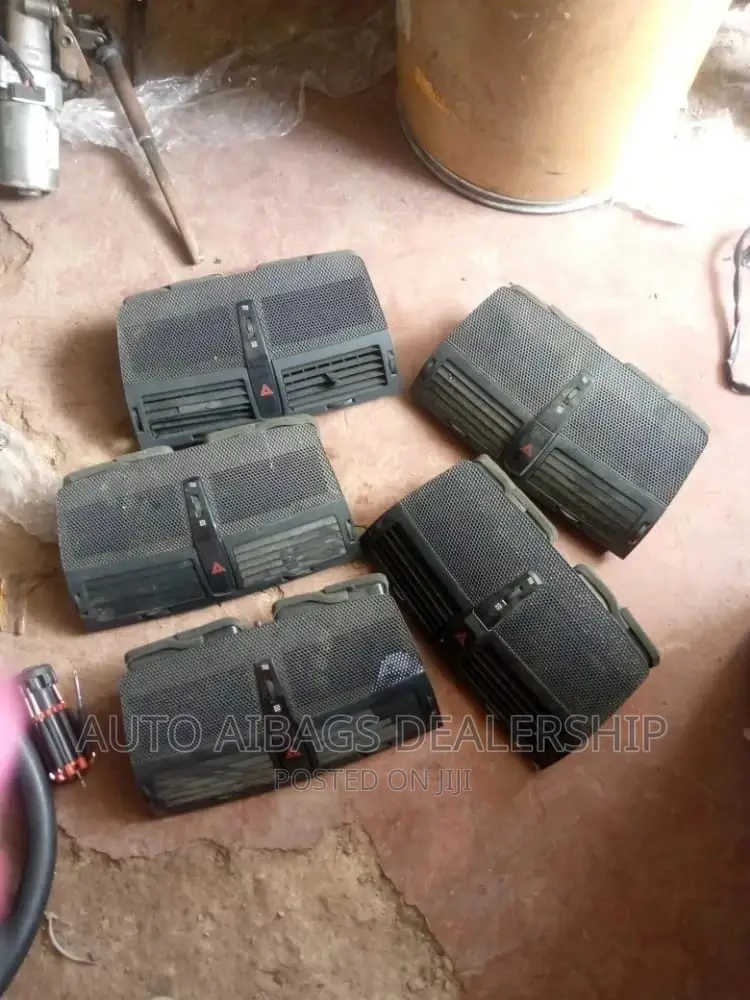 A/C Controllers for Toyota Mark X