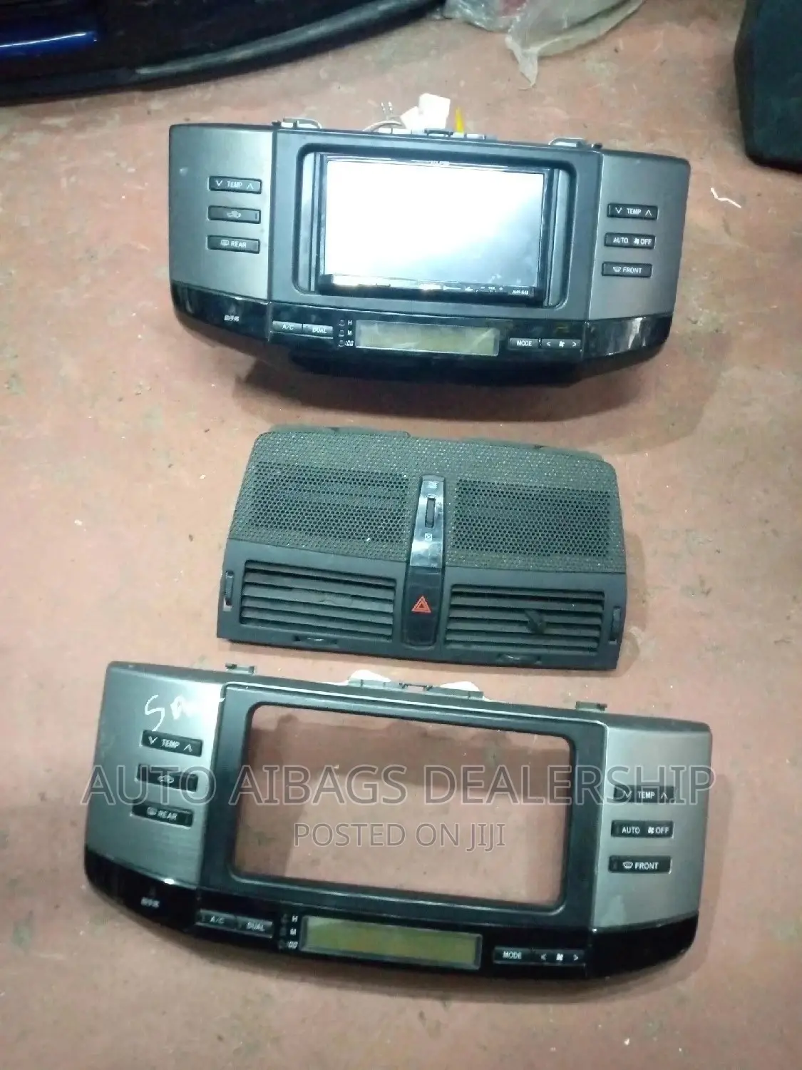 A/C Controllers for Toyota Mark X