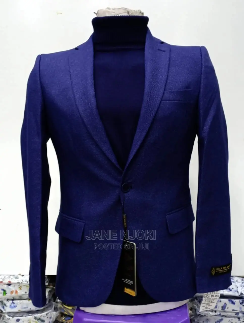 Blazer Men