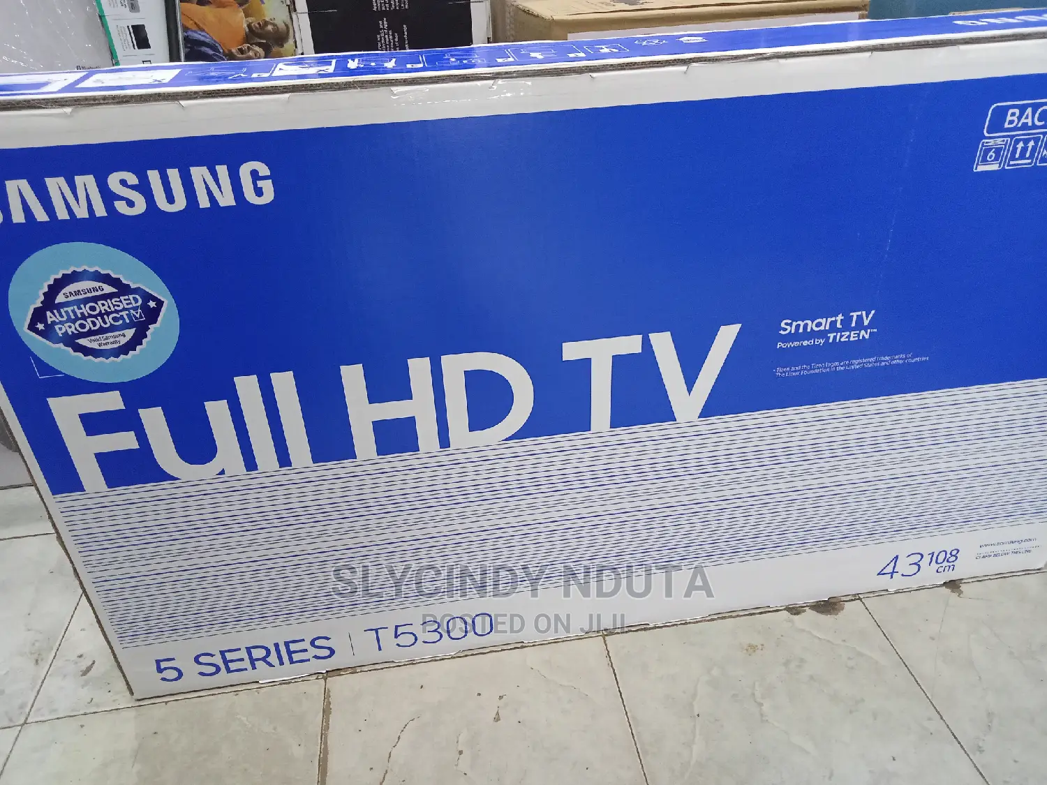 Samsung 43" T5300