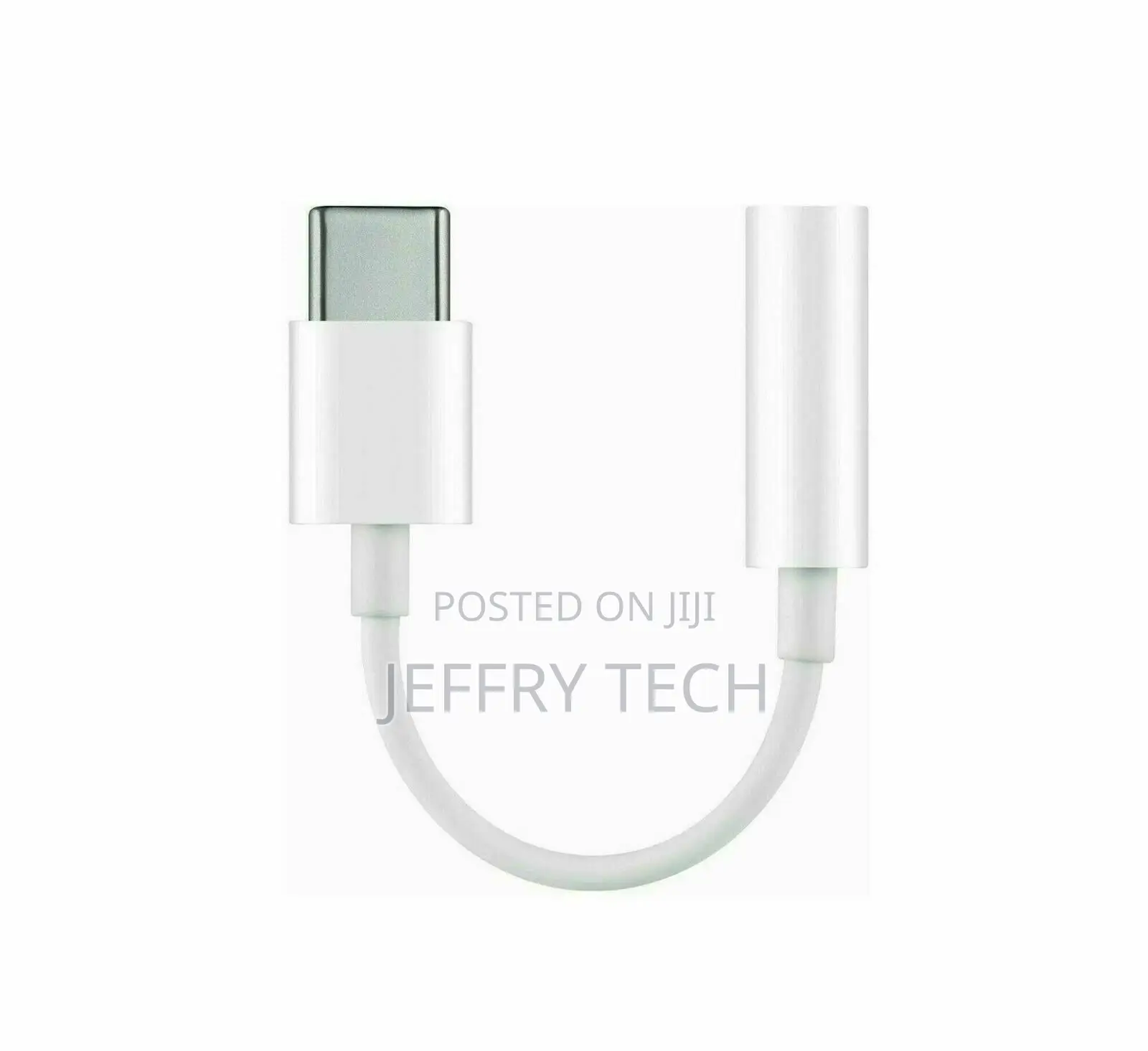 USB-C Type C to 3.5 Mm Audio Cable Adapter Headphone Jack Fo