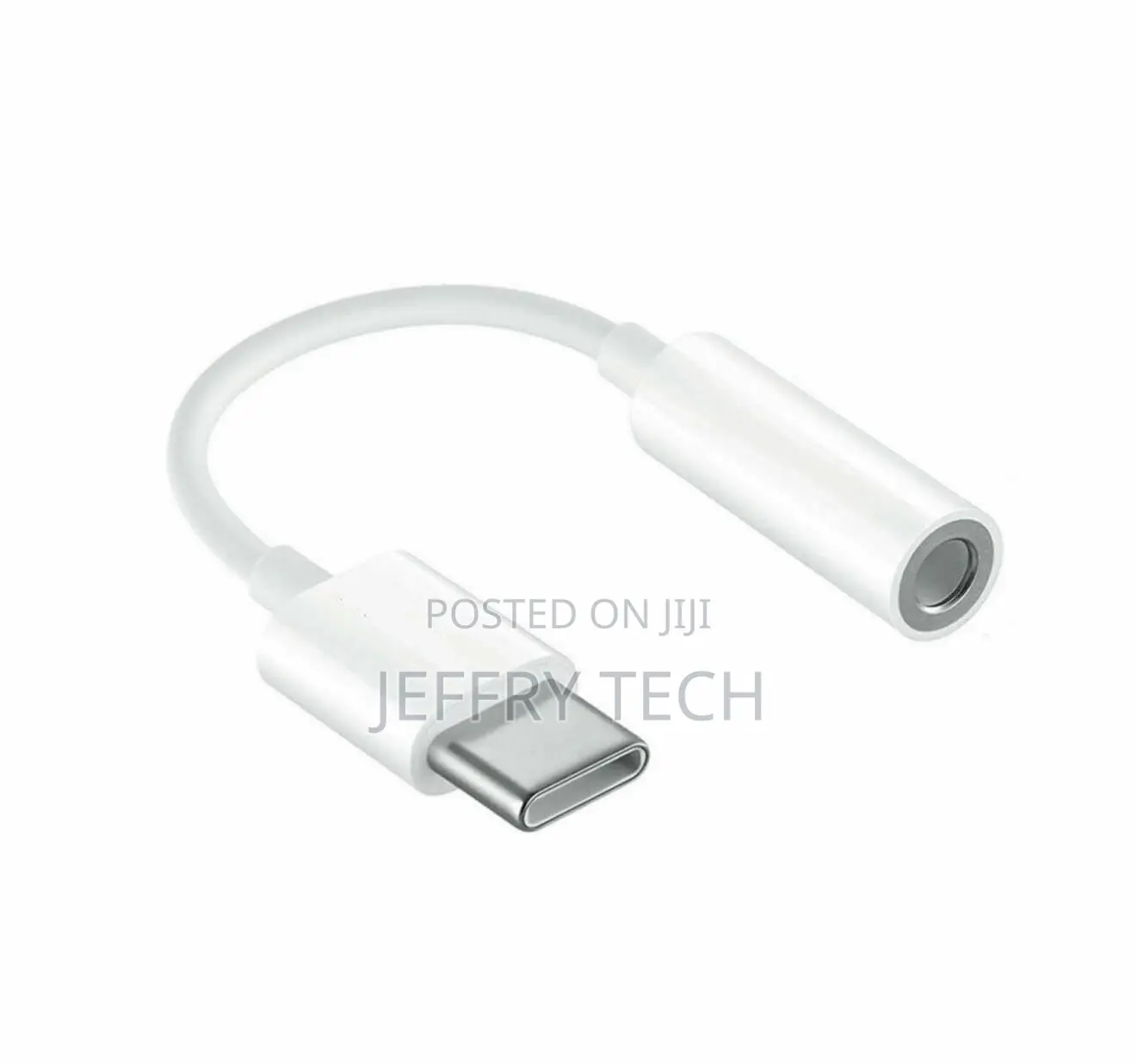 USB-C Type C to 3.5 Mm Audio Cable Adapter Headphone Jack Fo