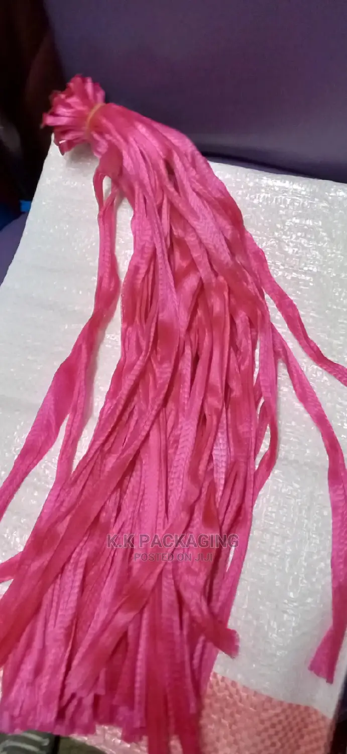Onion and Cereals Nets String