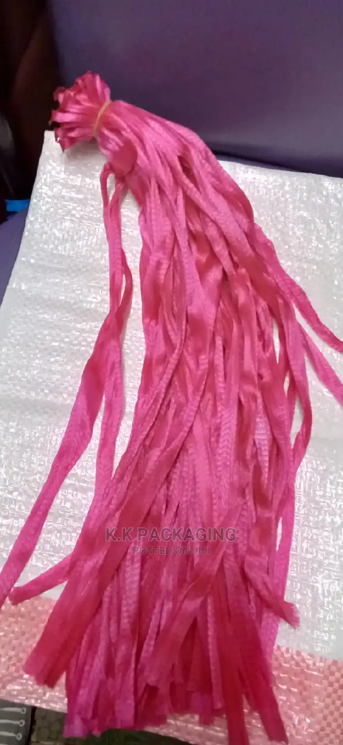 Onion and Cereals Nets String