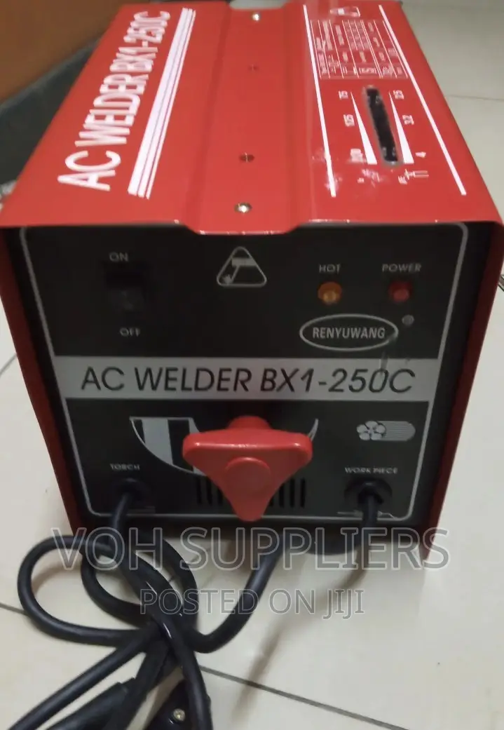 Imported Jua Kali Welding Machine