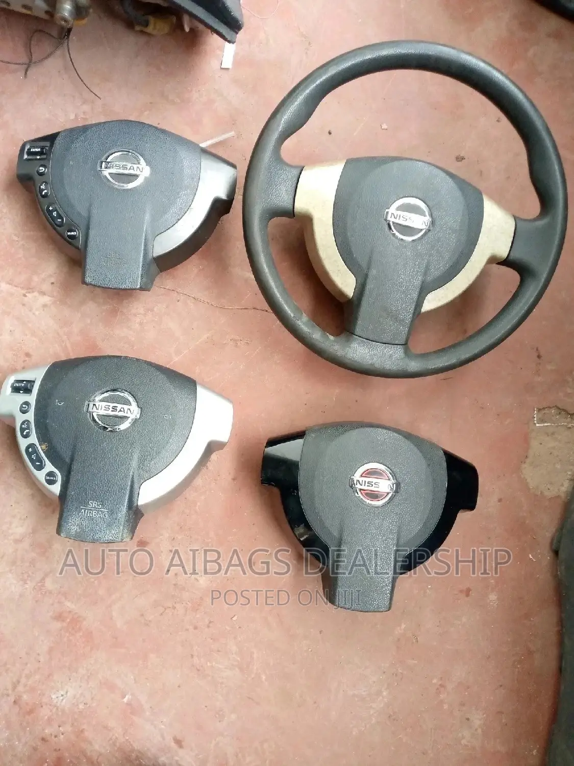 Stearings for All Kind of Vehicles.