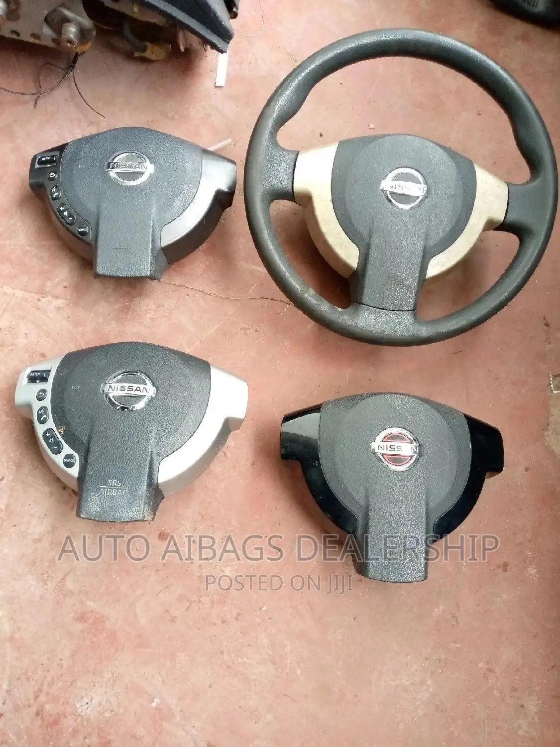 Stearings for All Kind of Vehicles.
