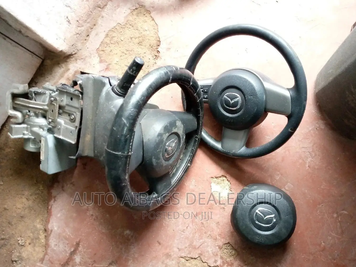 Stearings for All Kind of Vehicles.