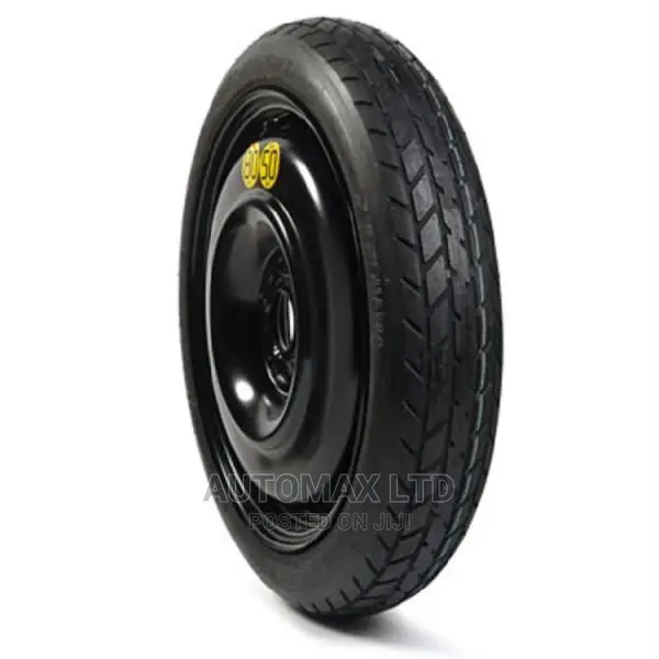 Genuine Space Saver Spare Wheel (Donut): For Toyota,Nissan
