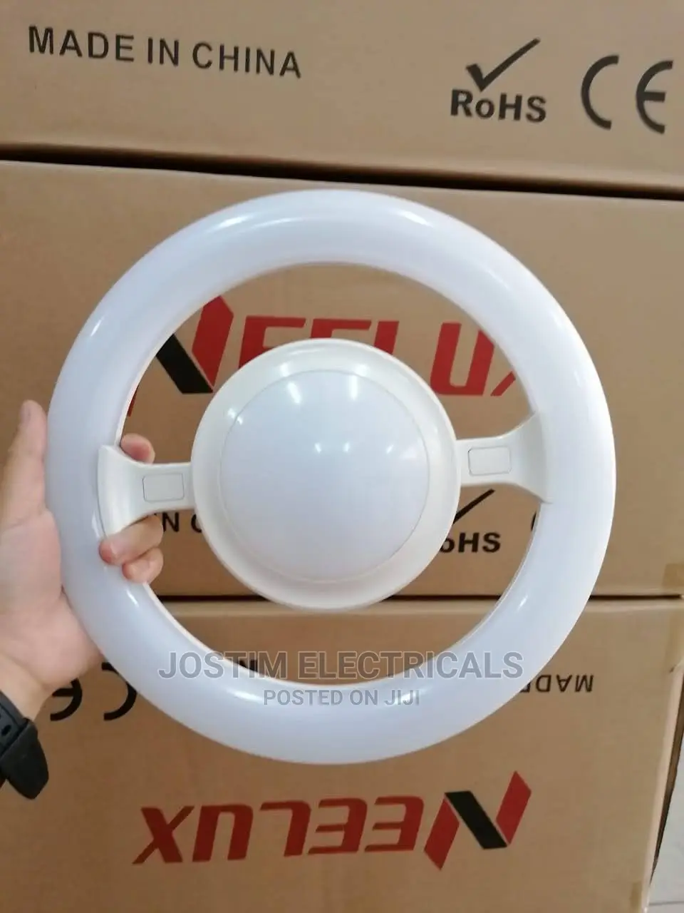 Round Led Light