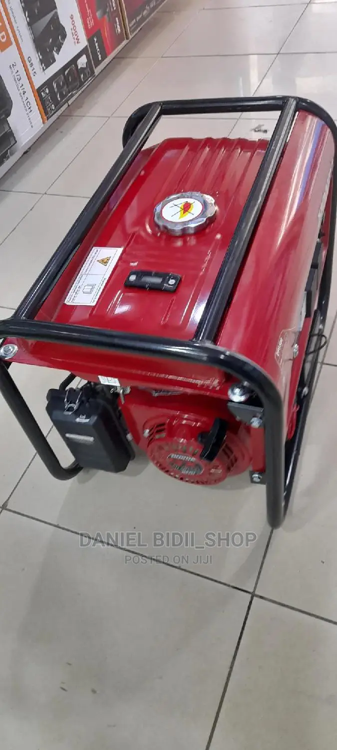 Honda Gasoline Generator 5.5kva Ep5500