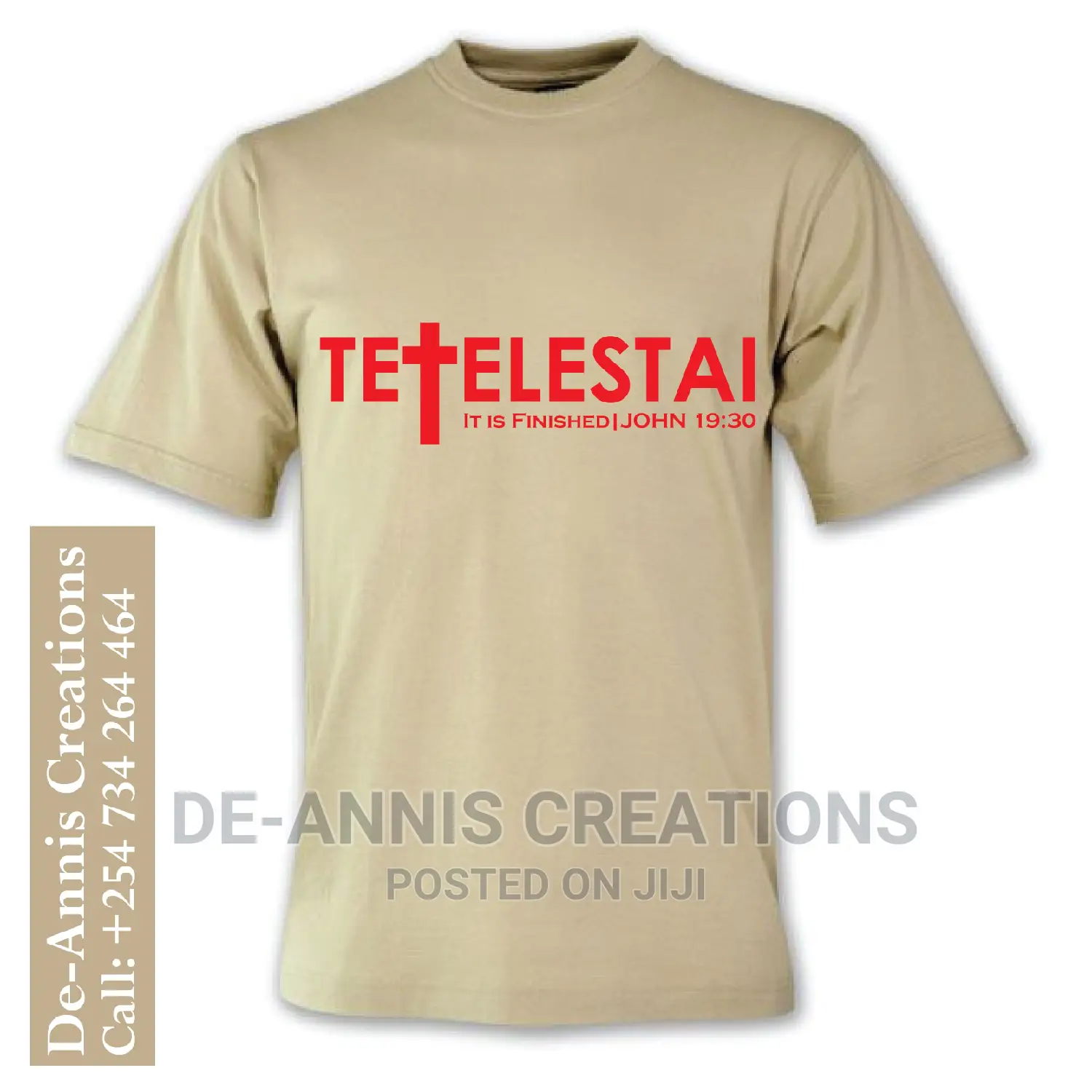 Easter Season Printed Tshirts