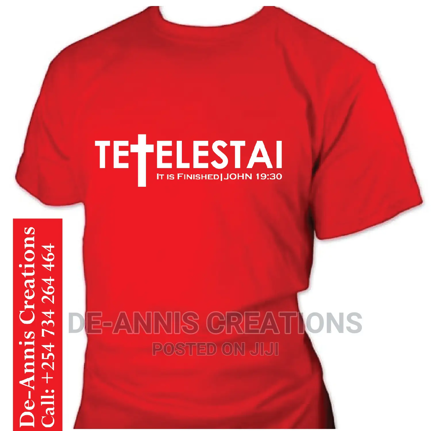 Easter Season Printed Tshirts