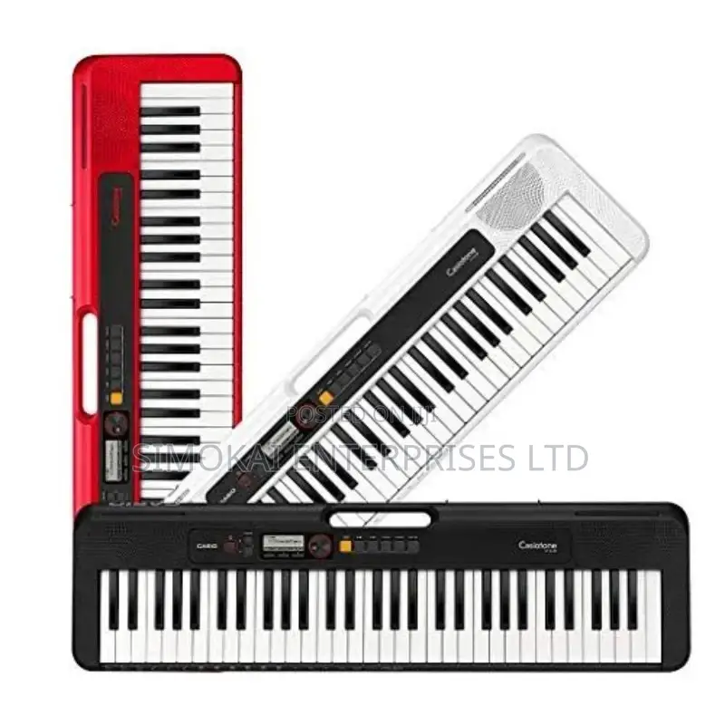 Casio Ct S200 61keys Keyboard