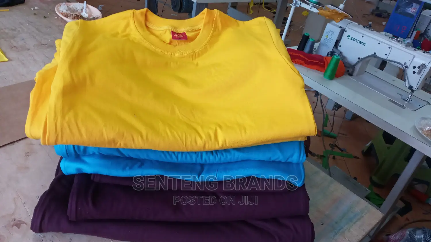 100 % Cotton Tshirts