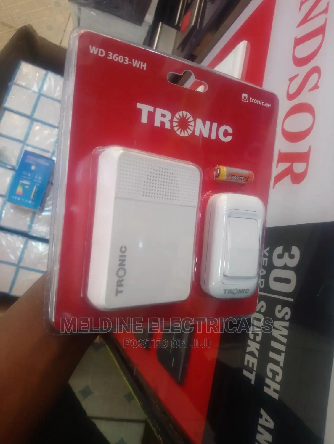 Wireless Door Bell