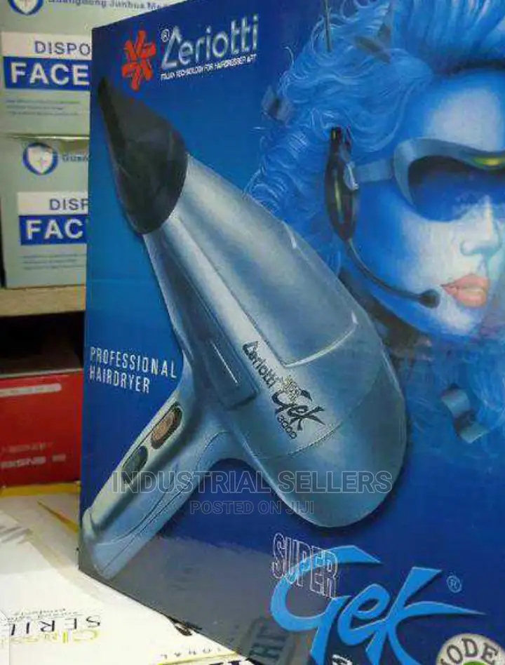 Modern Ceriotti Blow Dry