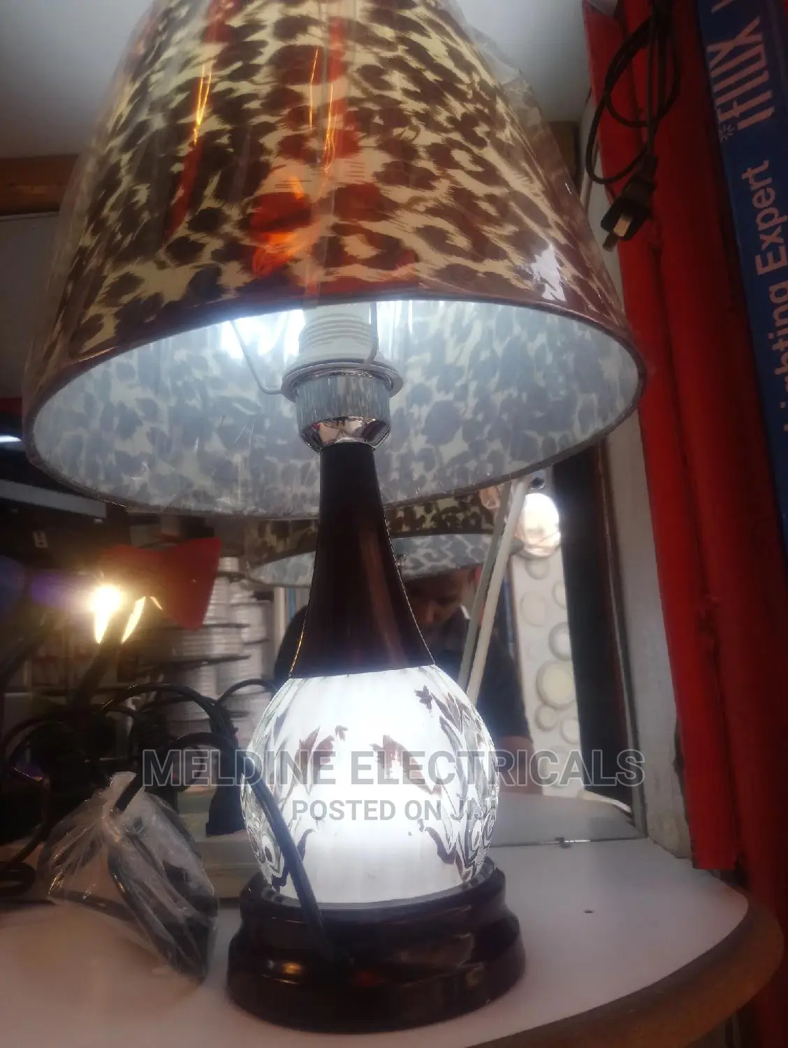 Bedside Lamp