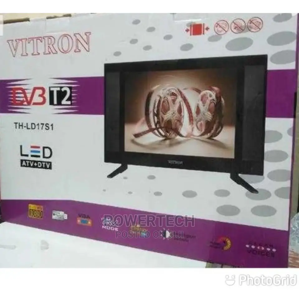 Vitron 17 Inch