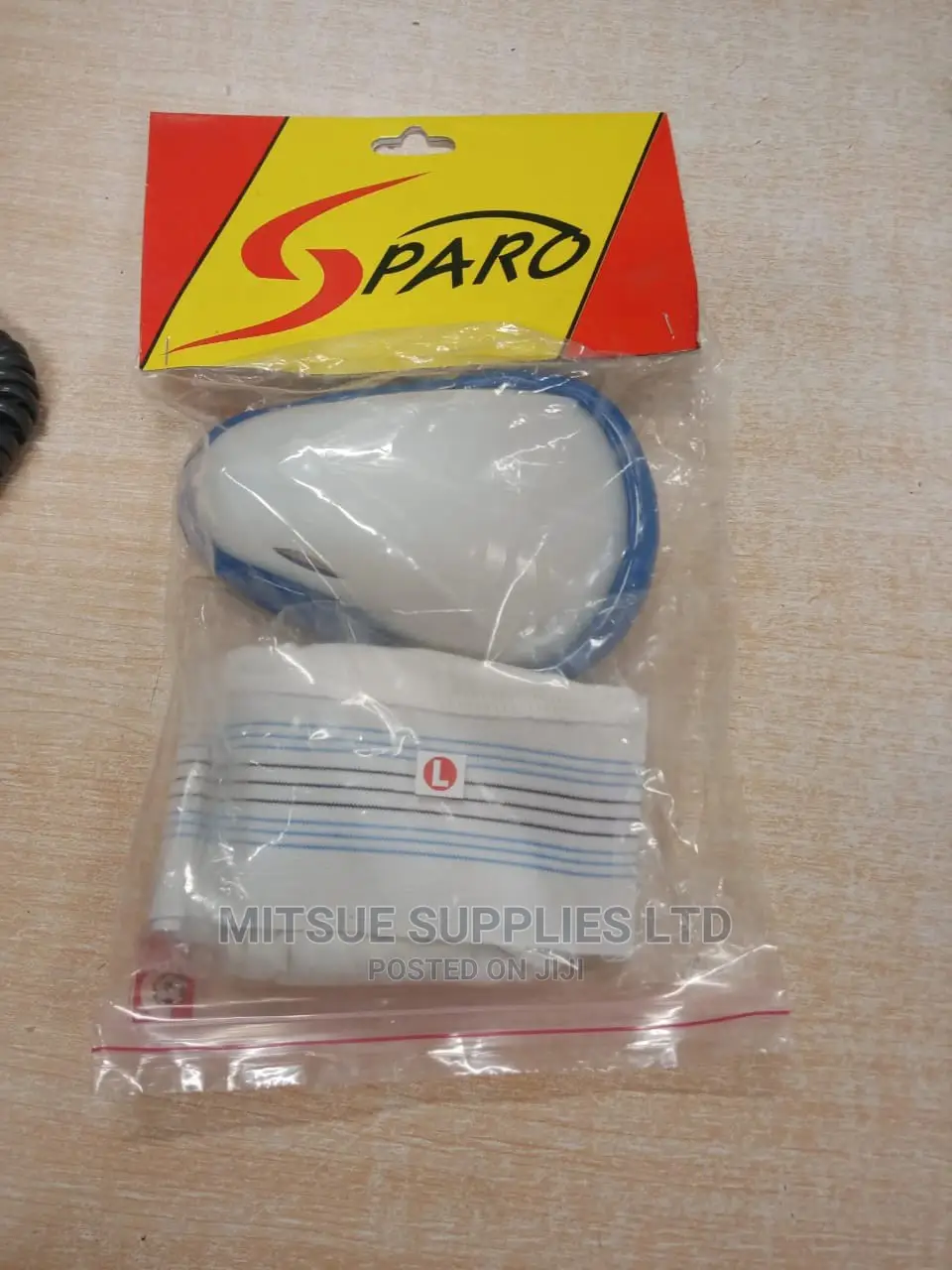 Men Abdominal Guard With Support