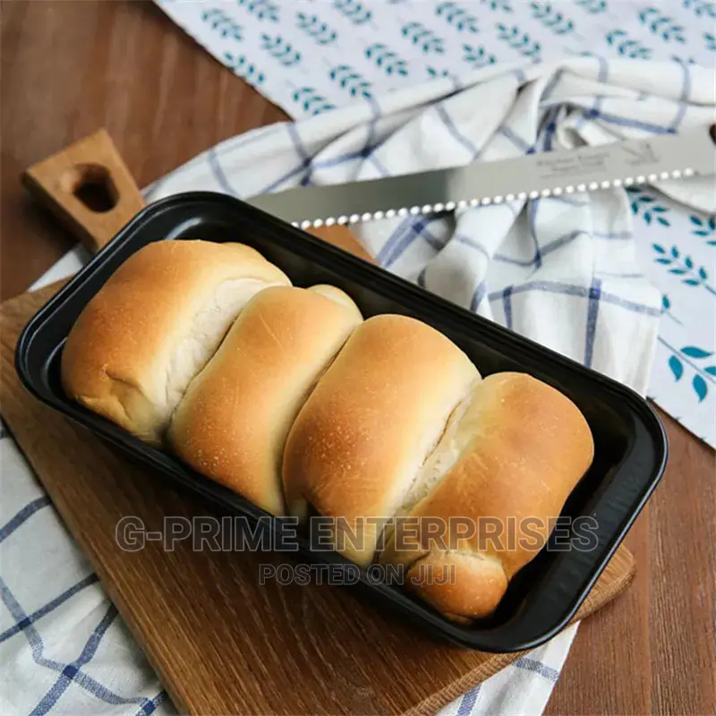 Bread Baking Tin