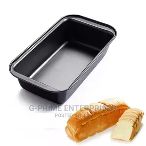 Bread Baking Tin