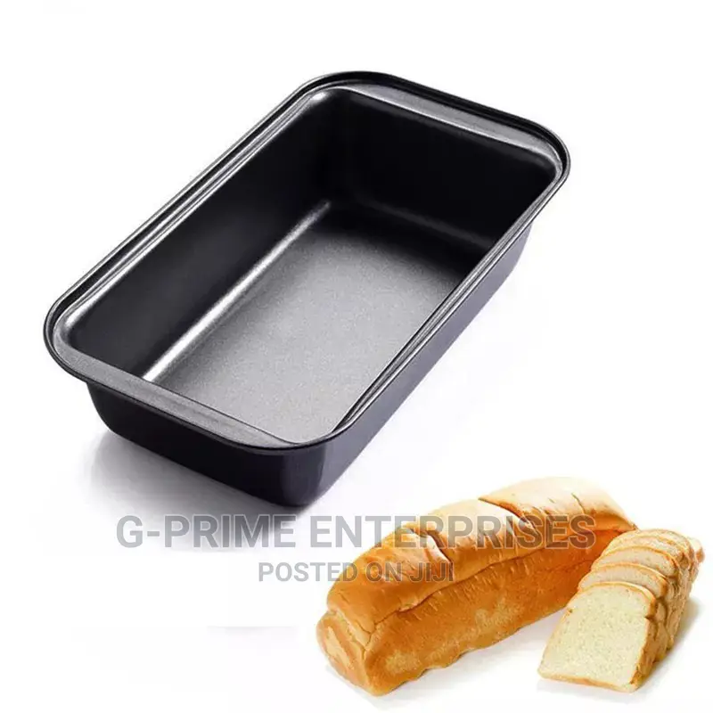 Bread Baking Tin