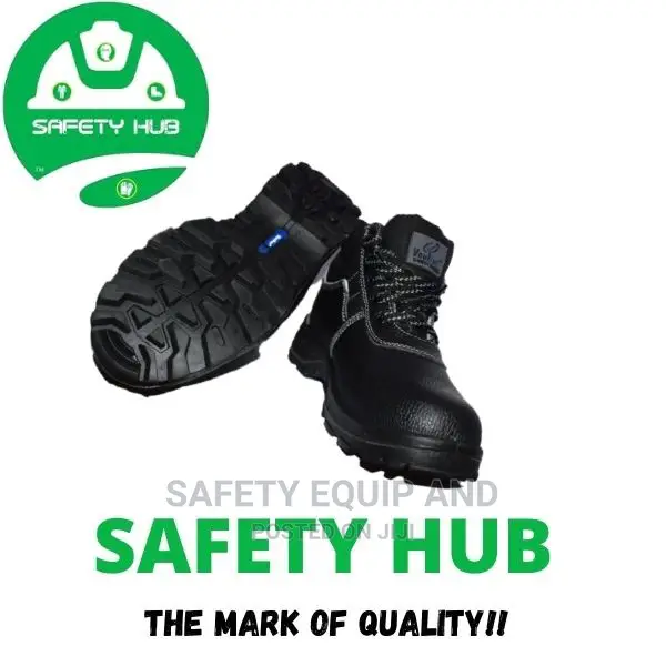 Industrial Safety Footwear in Kenya at Discounted Price