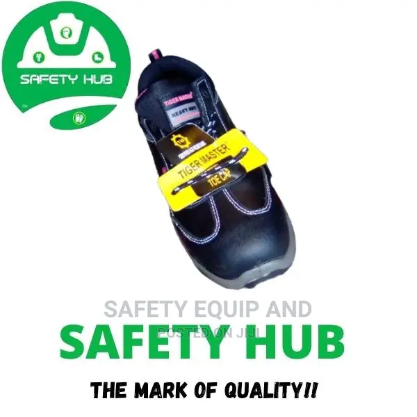Safety Shoes for Ladies in Kenya