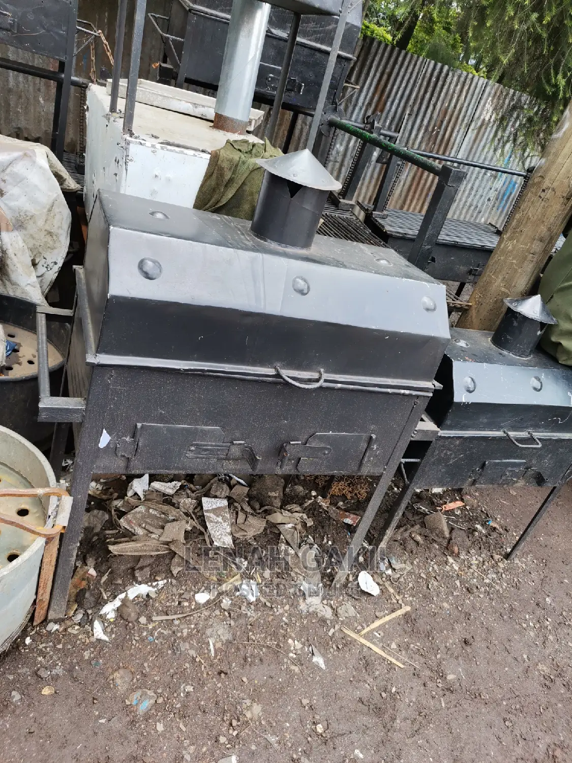 Charcoal Grill