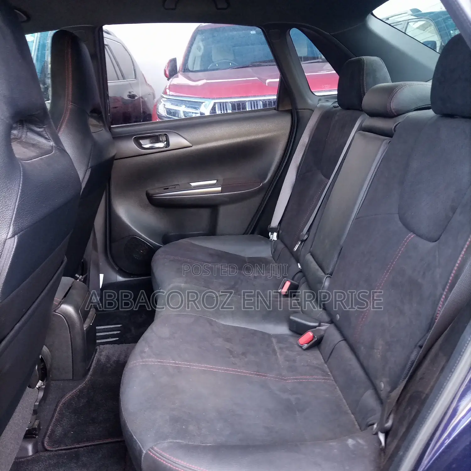 Subaru Impreza 2014 Blue