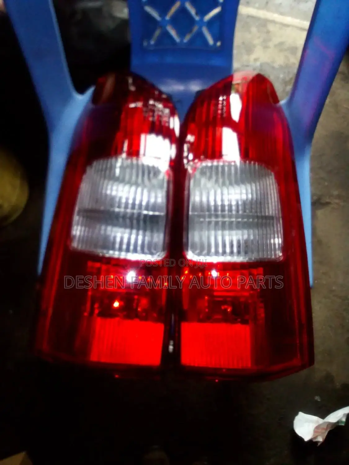 Probox Backlight