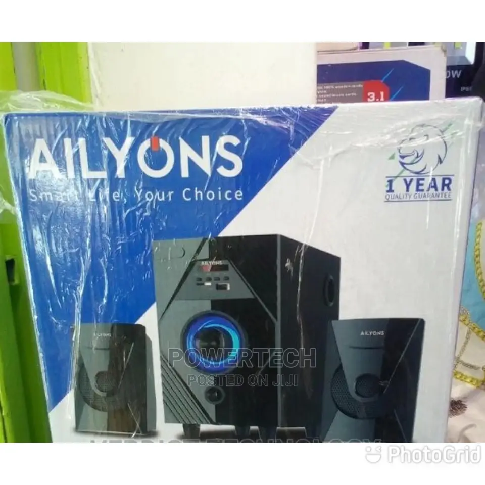 Aiyons Woofer